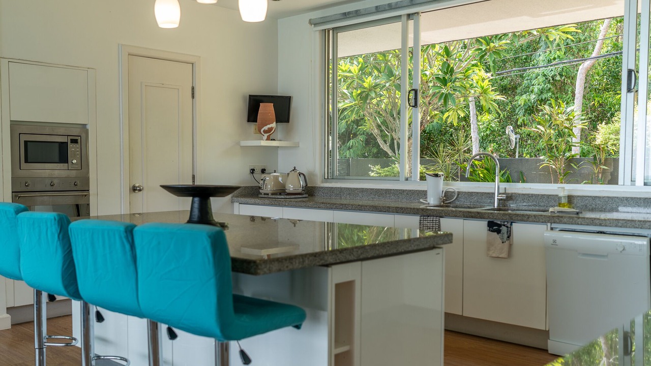 Photo of Kitchen in Kuala Teriang