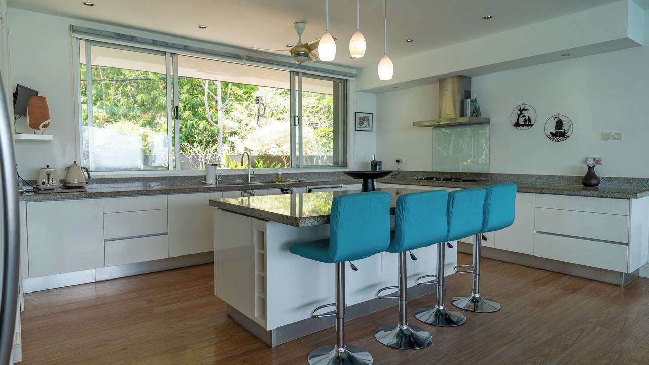 Photo of Kitchen in Kuala Teriang