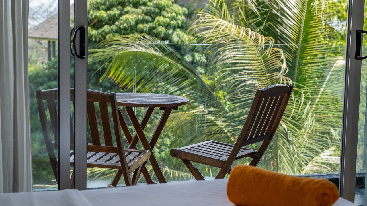 Photo of Patio Balcony in Kuala Teriang