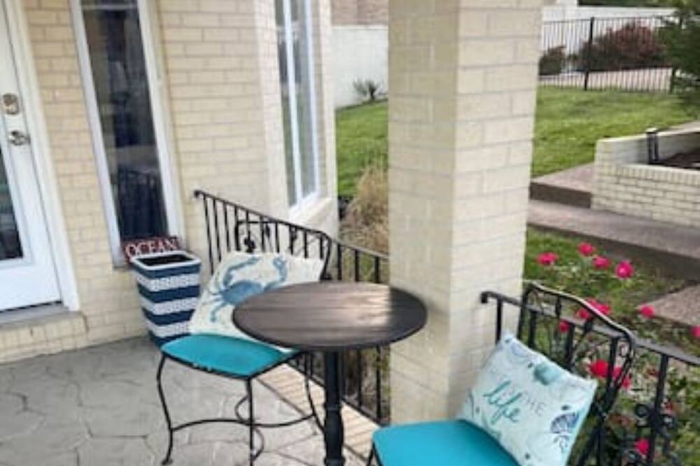 Photo of Patio Balcony in Portsmouth