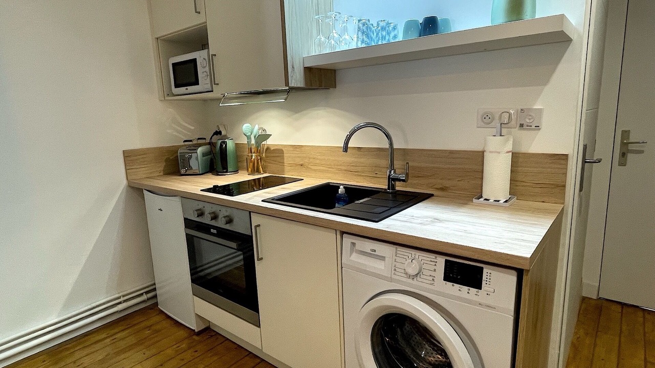 Photo of Kitchen in Dreux