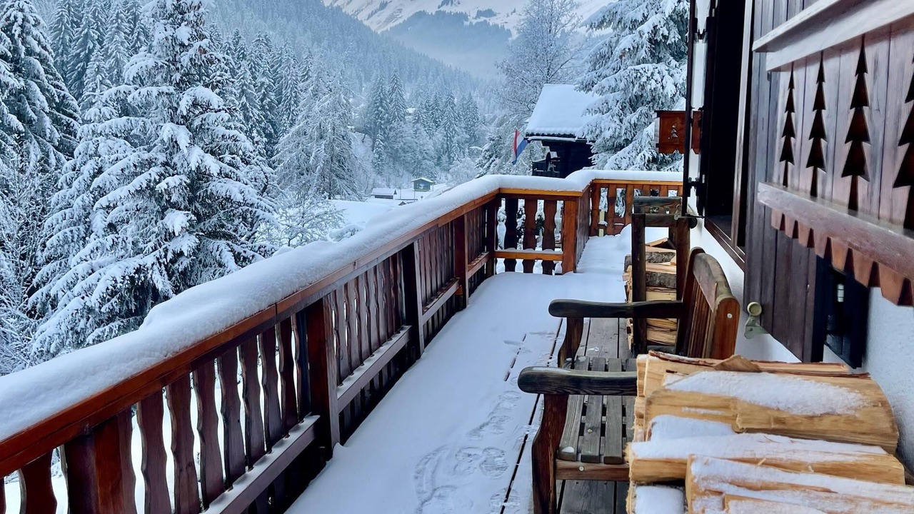 Photo of Outdoor in Morgins