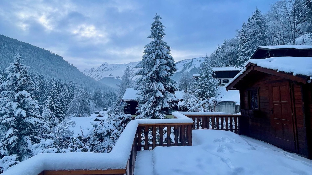 Photo of Outdoor in Morgins