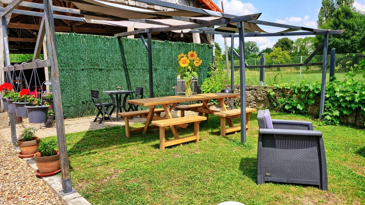 Photo of Patio Balcony in Neuil