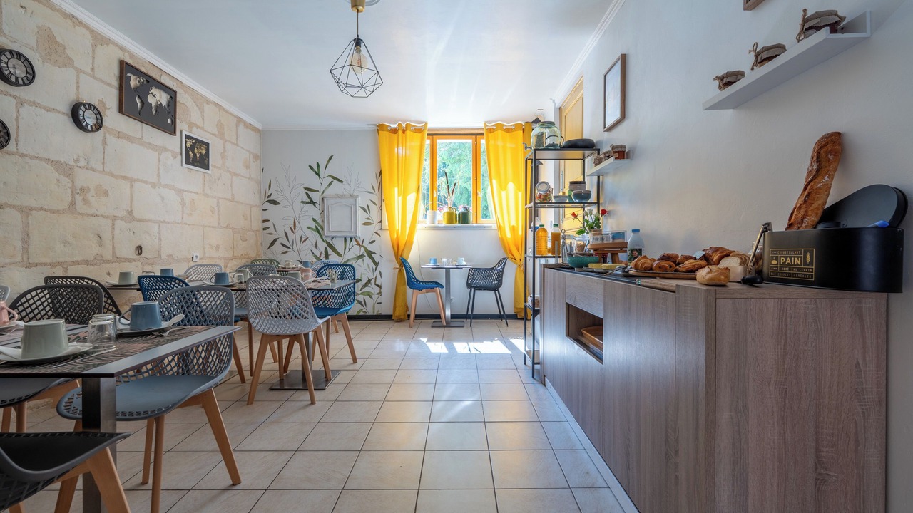 Photo of Kitchen in Neuil