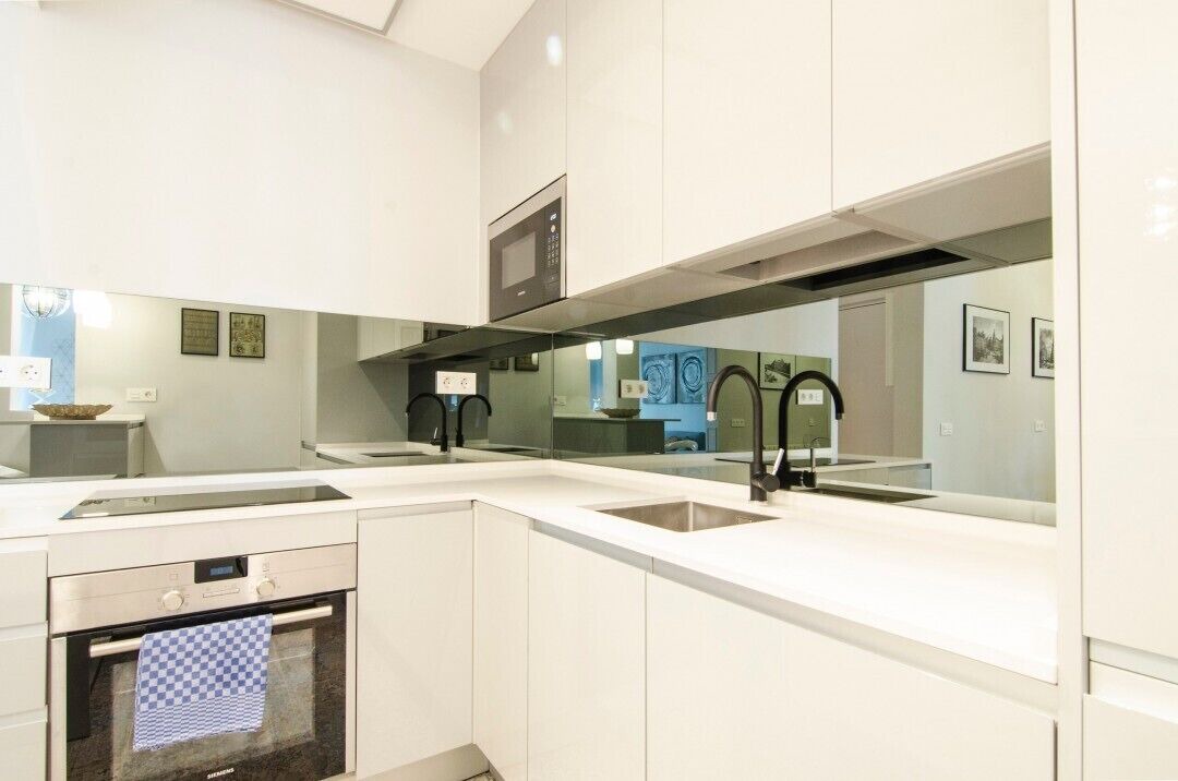Photo of Kitchen in Golden Triangle of Art