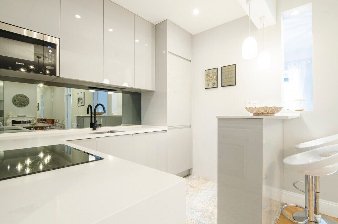 Photo of Kitchen in Golden Triangle of Art