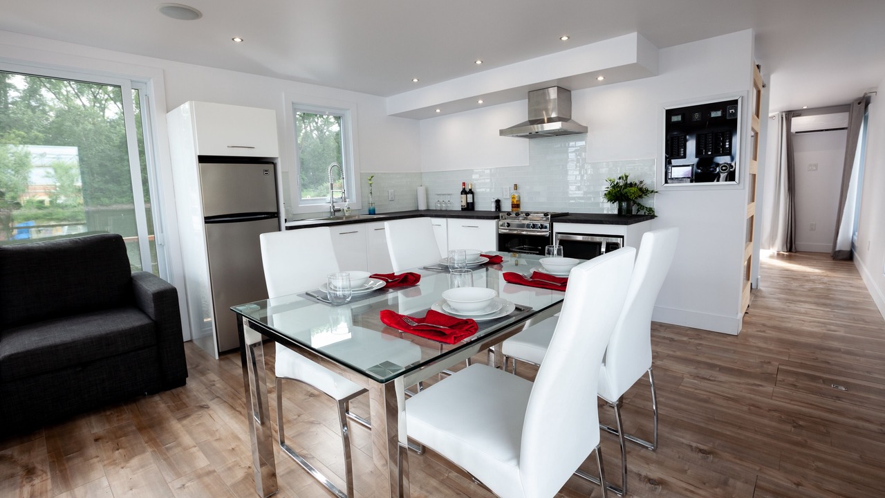 Photo of Kitchen in Shawinigan