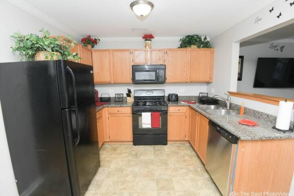 Photo of Kitchen in Fox Valley