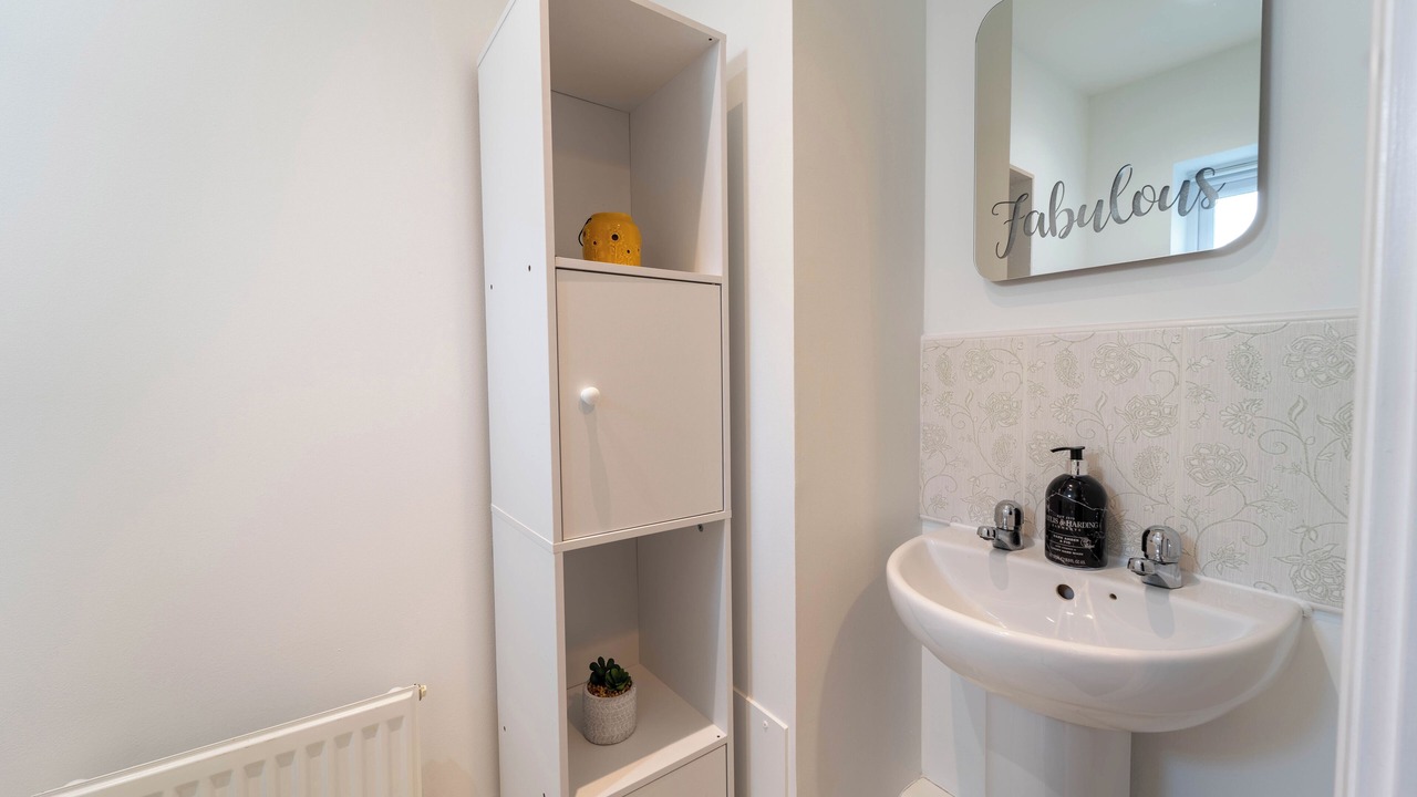 Photo of Bathroom in Didcot