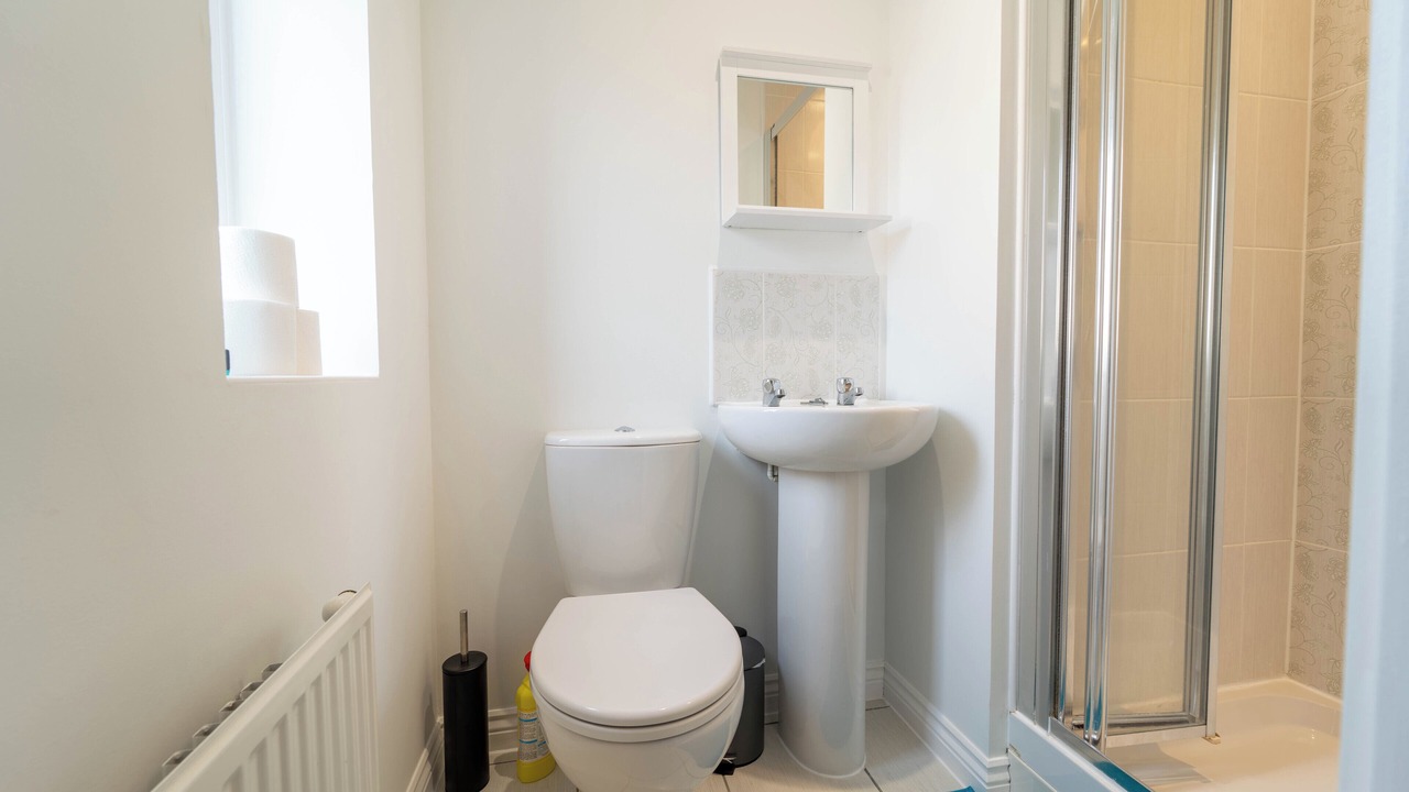 Photo of Bathroom in Didcot