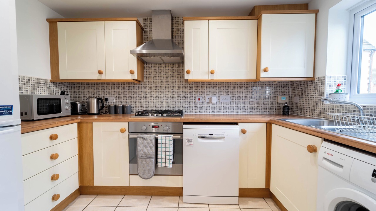 Photo of Kitchen in Didcot