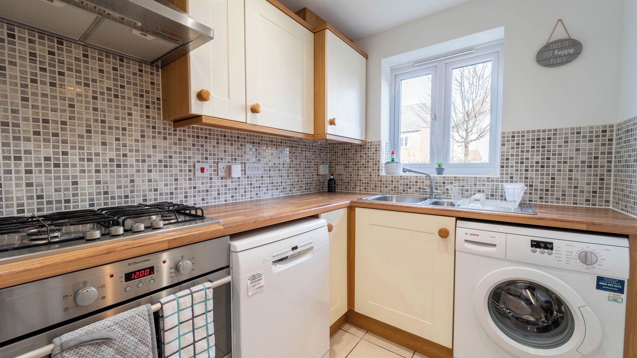 Photo of Kitchen in Didcot