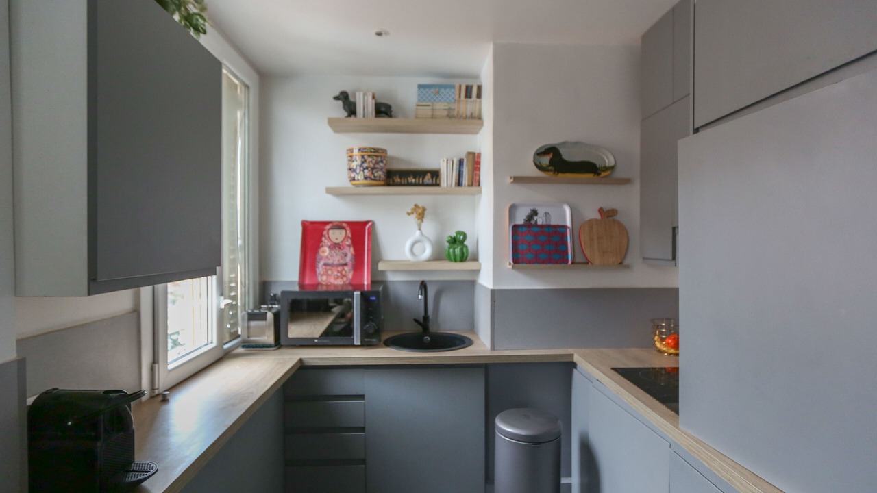 Photo of Kitchen in Silly-Gallieni