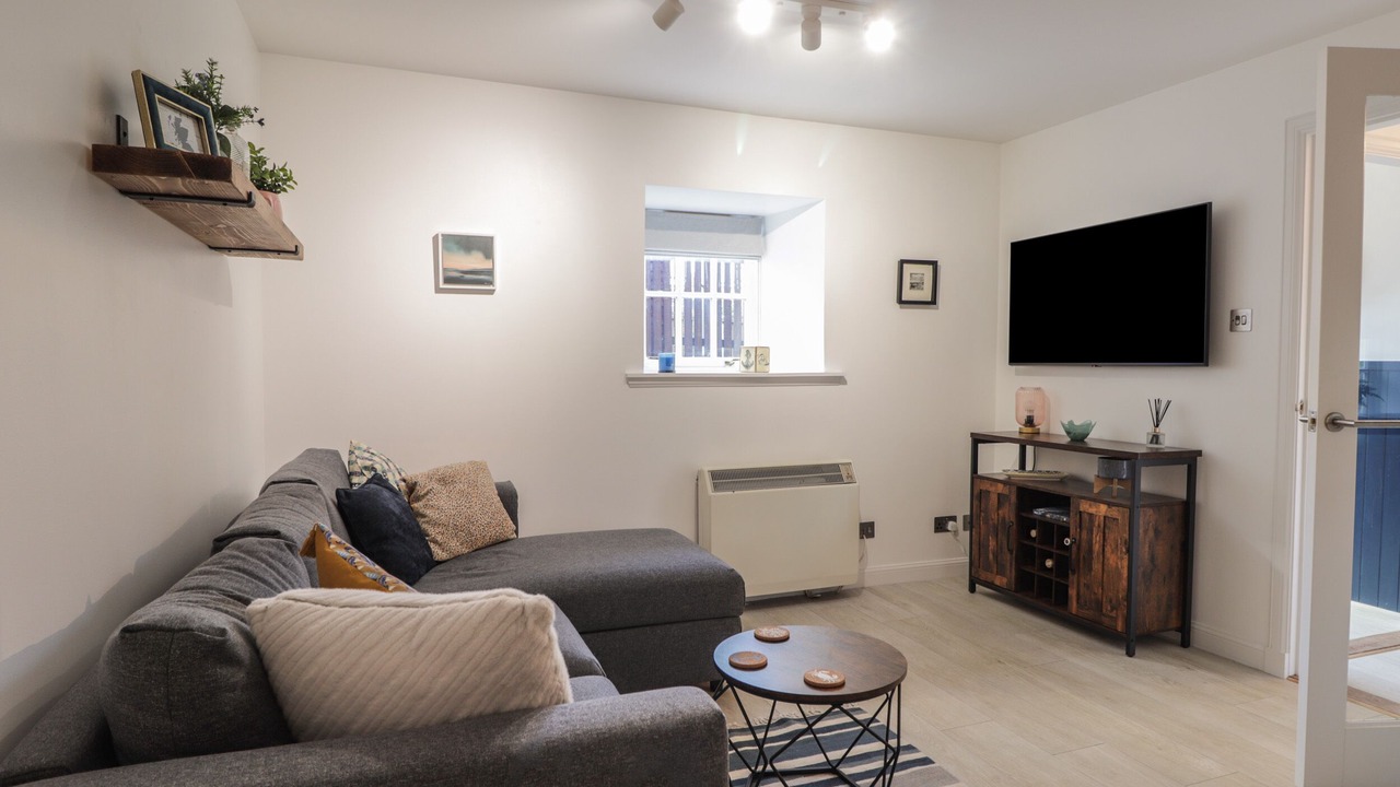 Photo of Livingroom in Cromarty