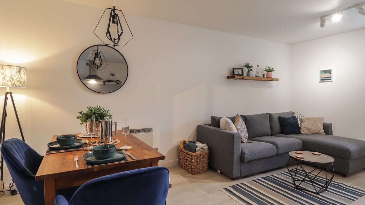 Photo of Livingroom in Cromarty