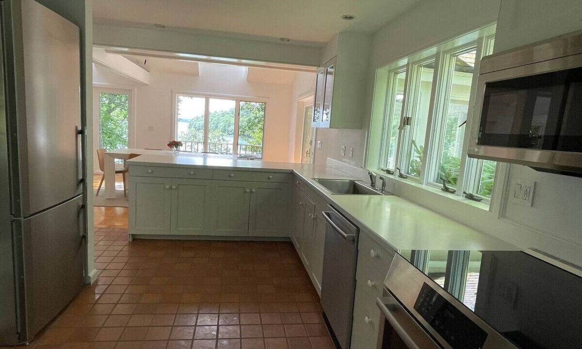 Photo of Kitchen in Edgecomb