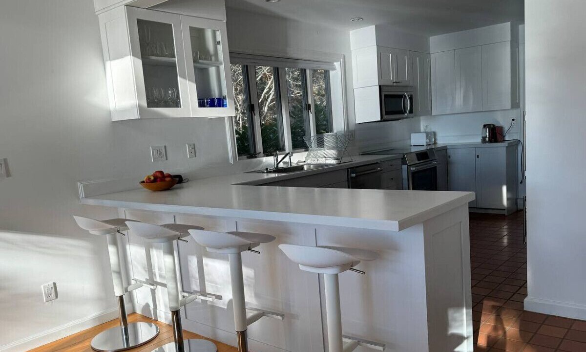 Photo of Kitchen in Edgecomb