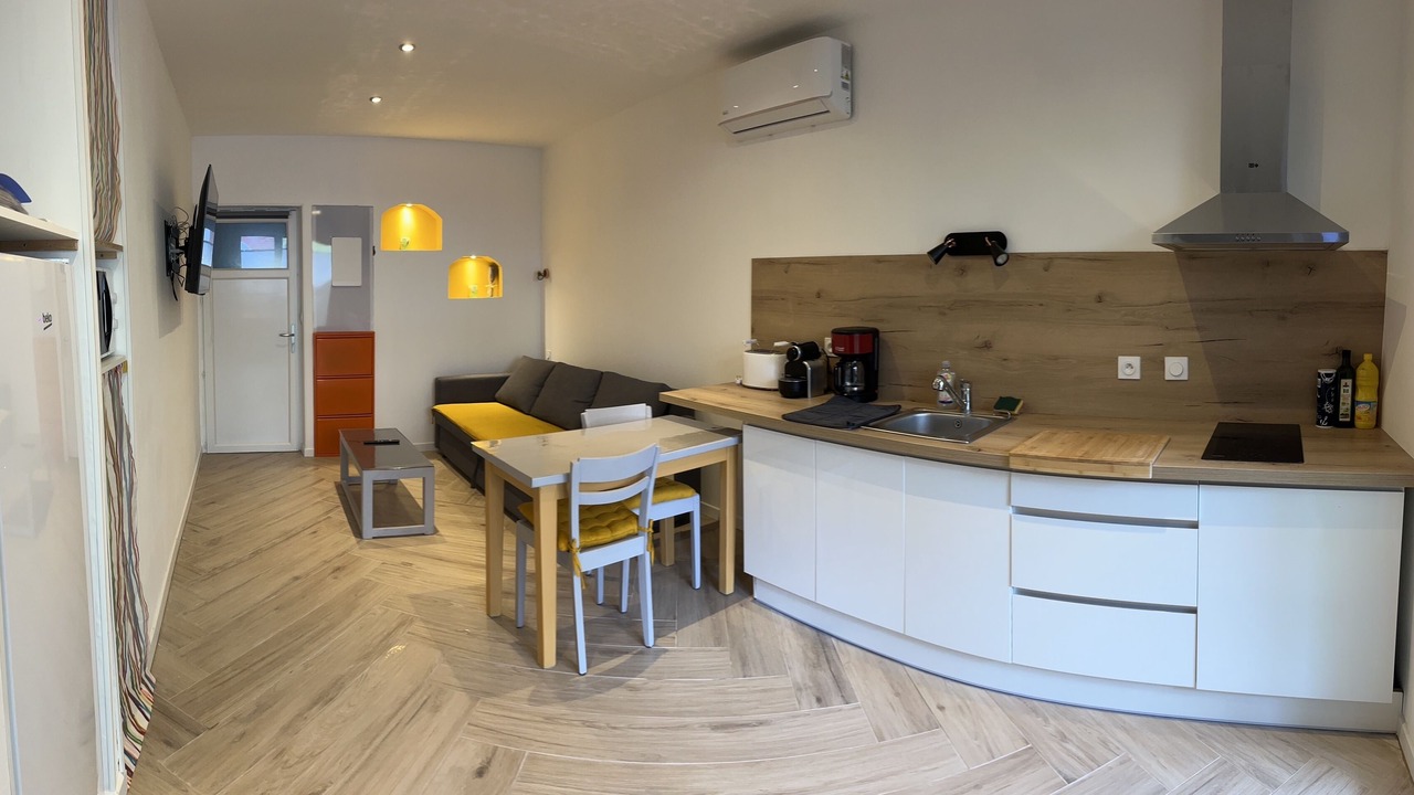 Photo of Kitchen in Anatole France