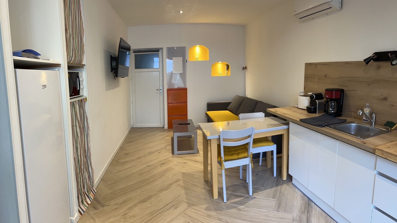 Photo of Kitchen in Anatole France
