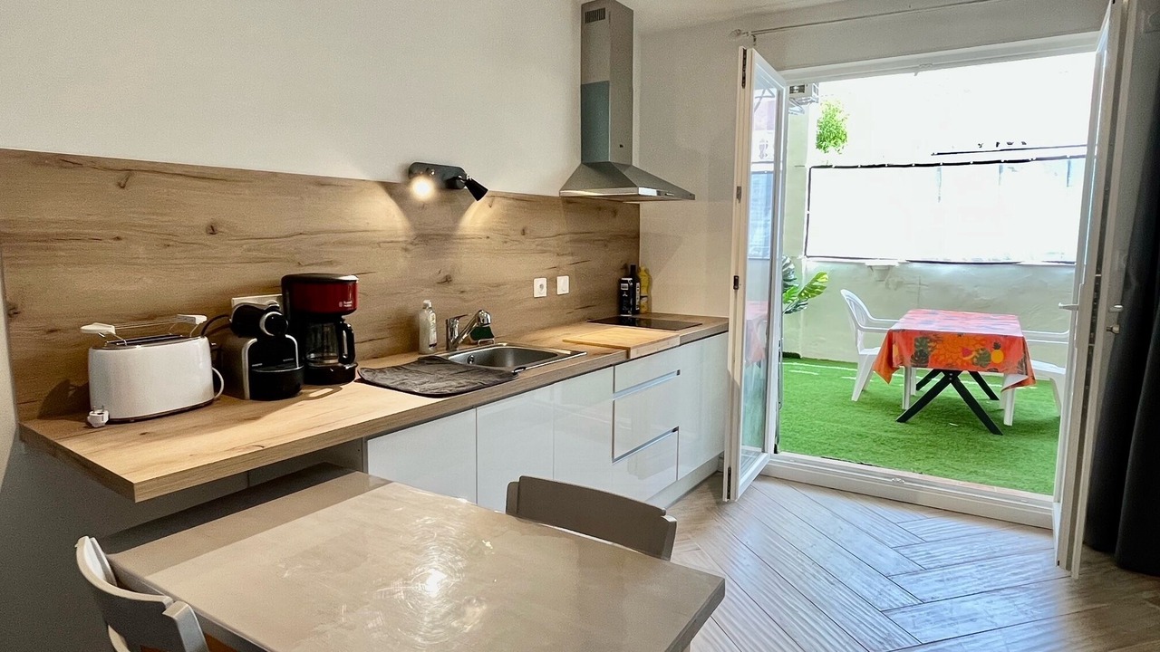 Photo of Kitchen in Anatole France