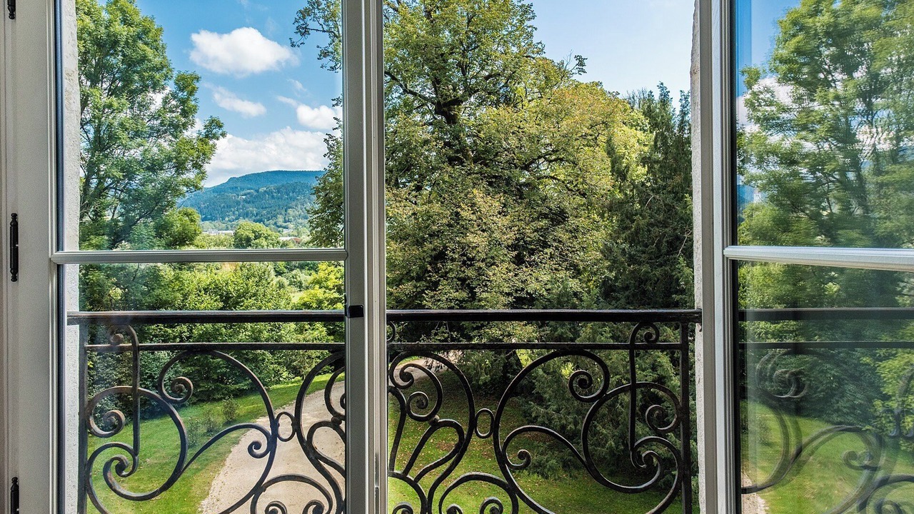 Photo of Bedroom in Maillat