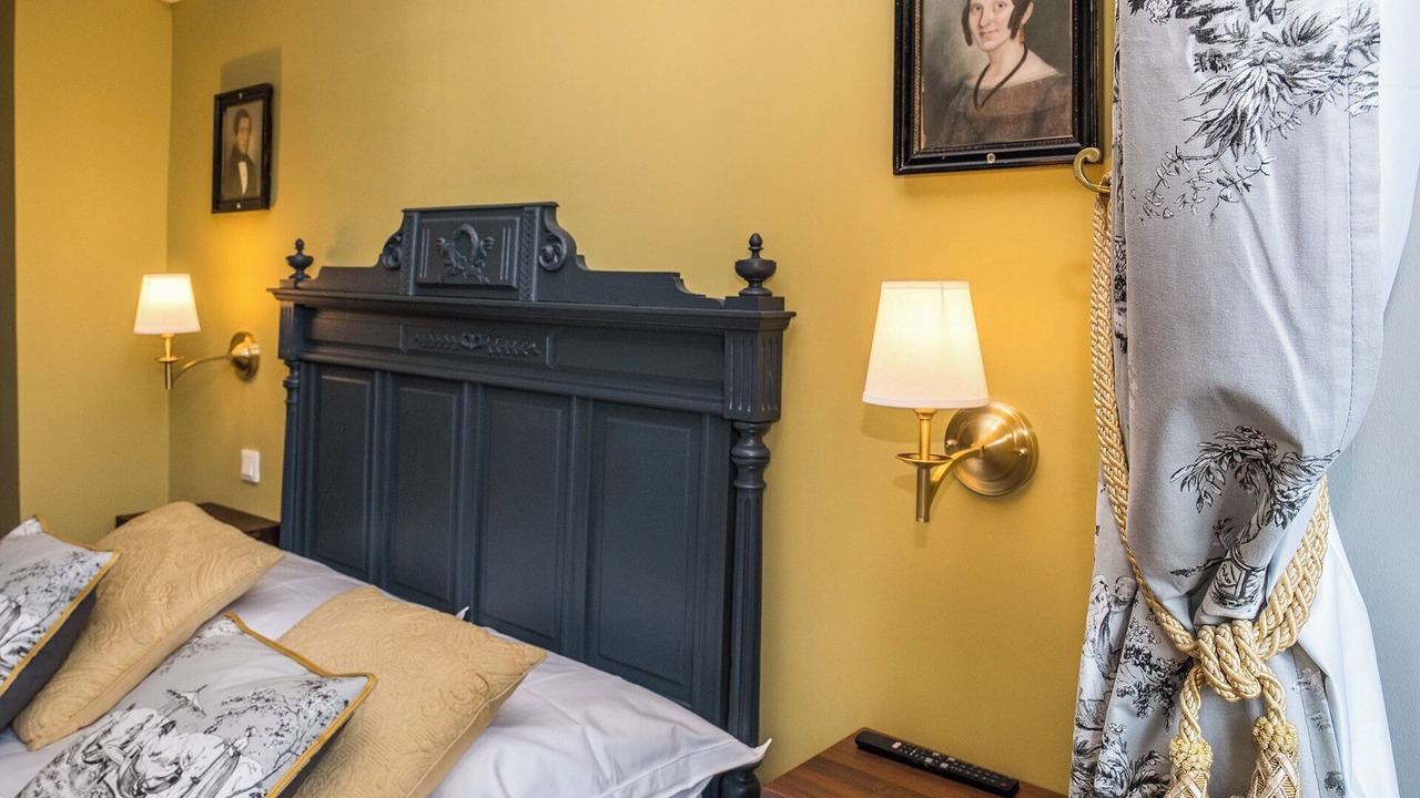 Photo of Bedroom in Maillat