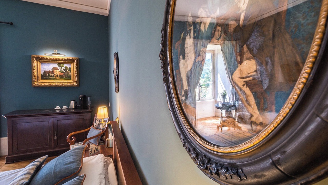 Photo of Bedroom in Maillat