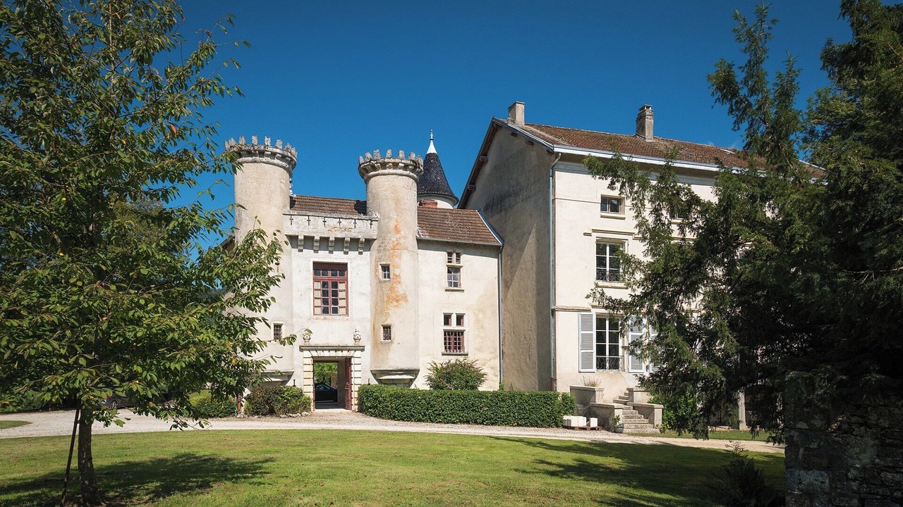 Photo of Outdoor in Maillat