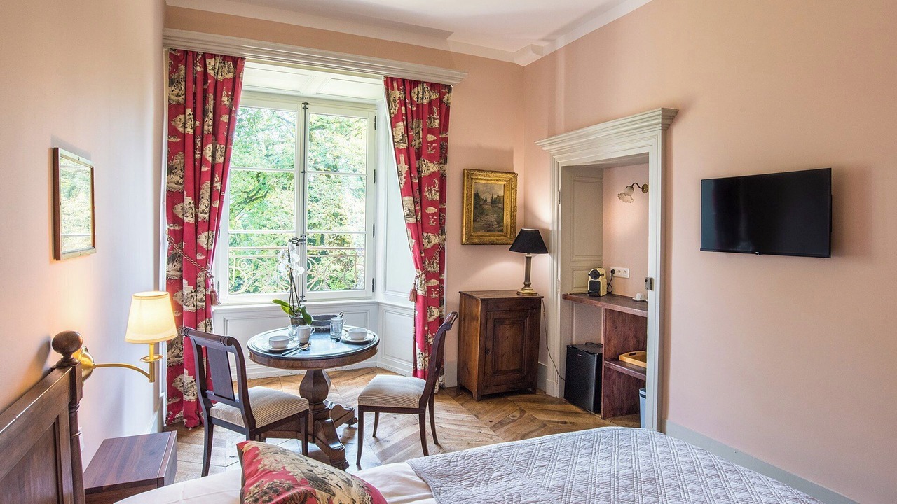 Photo of Bedroom in Maillat