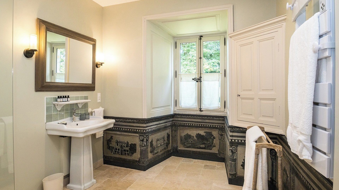 Photo of Bedroom in Maillat