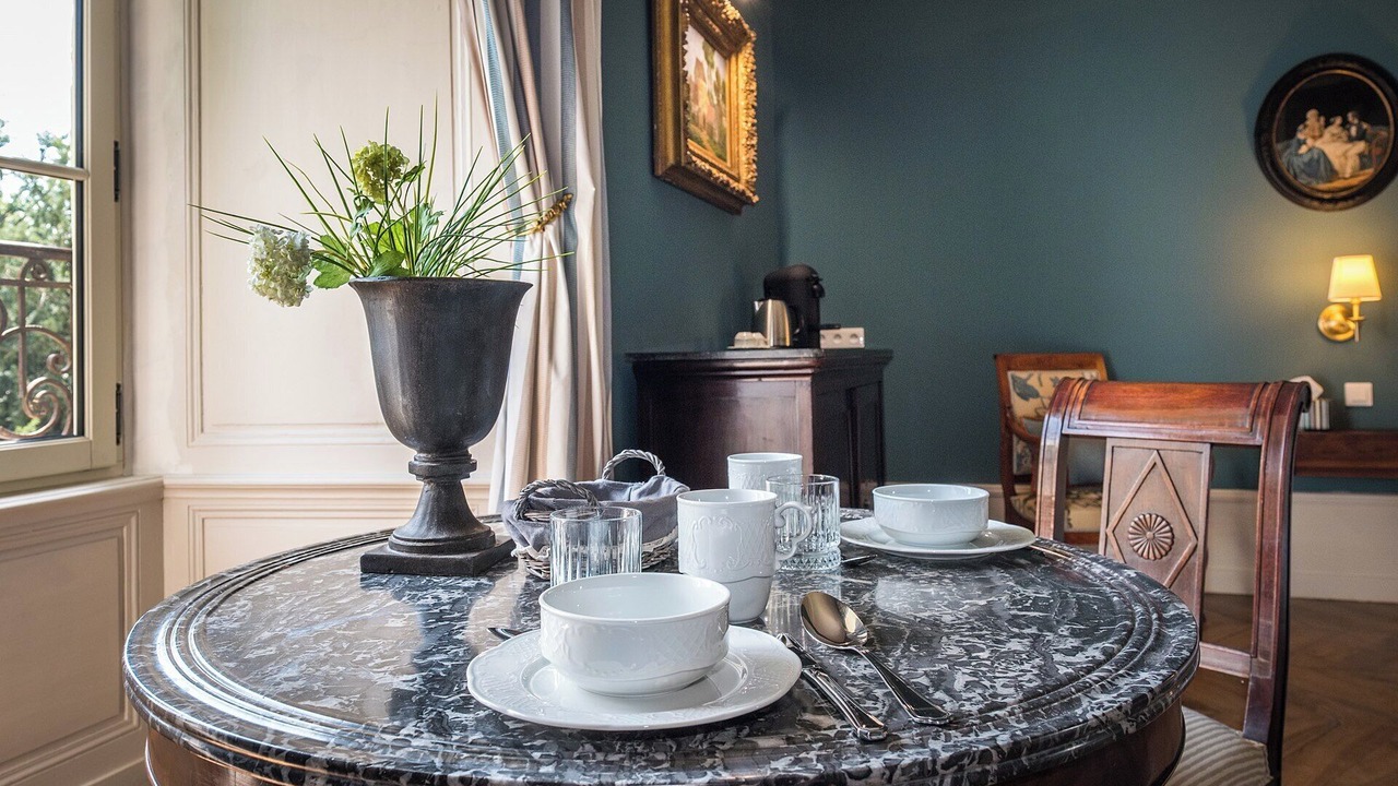 Photo of Livingroom in Maillat