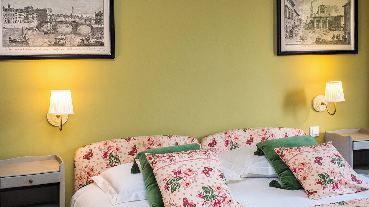 Photo of Bedroom in Maillat