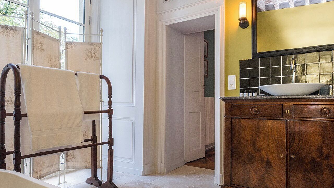 Photo of Bedroom in Maillat