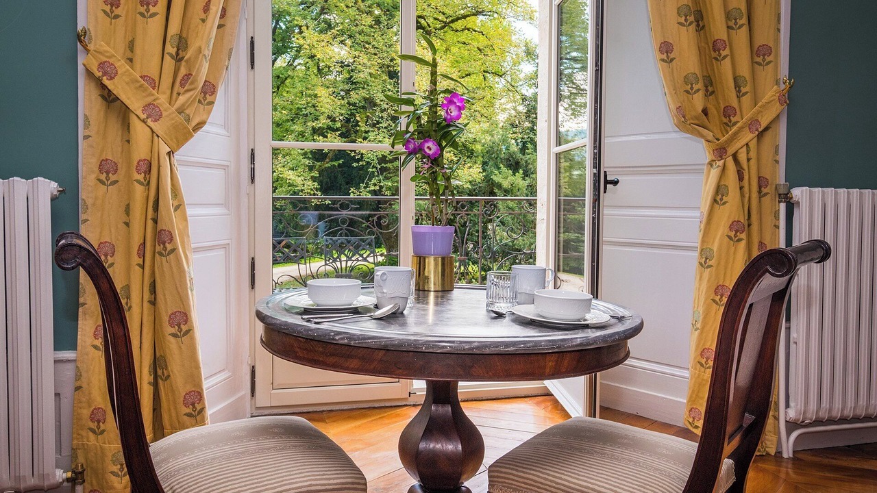 Photo of Bedroom in Maillat