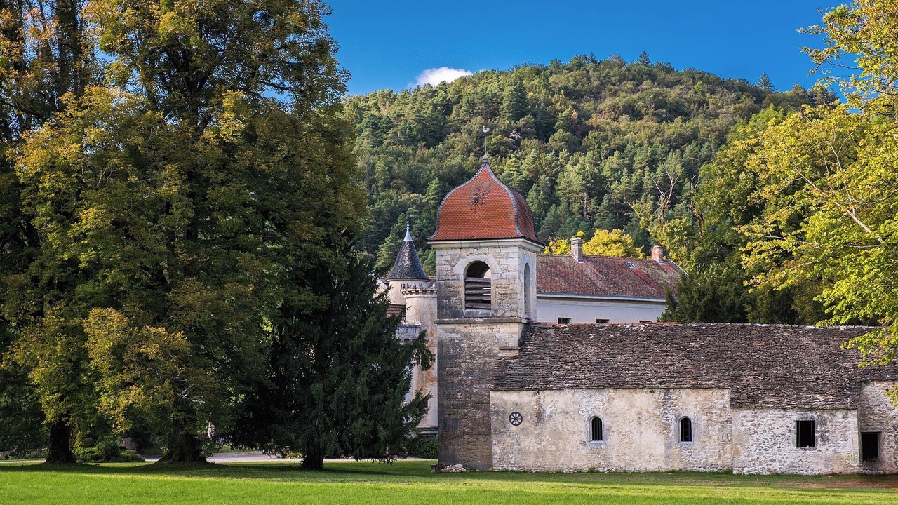 Photo of Outdoor in Maillat