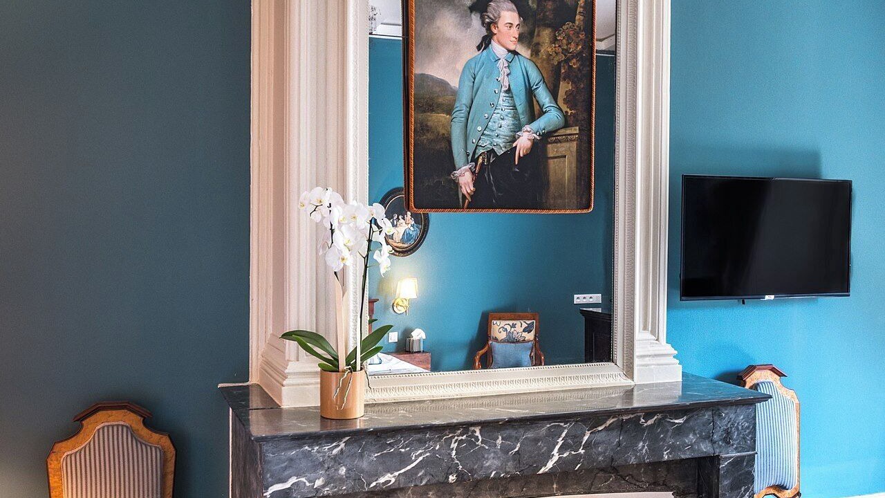 Photo of Bedroom in Maillat