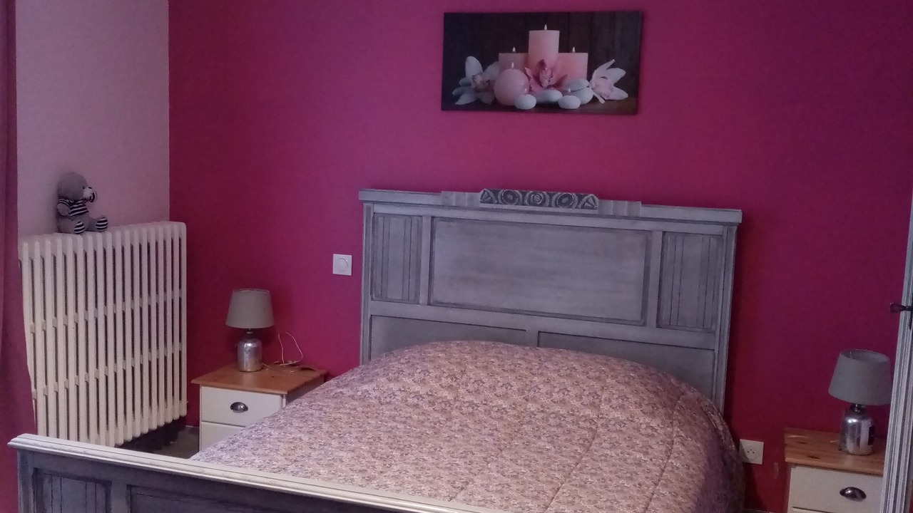 Photo of Bedroom in Maranville