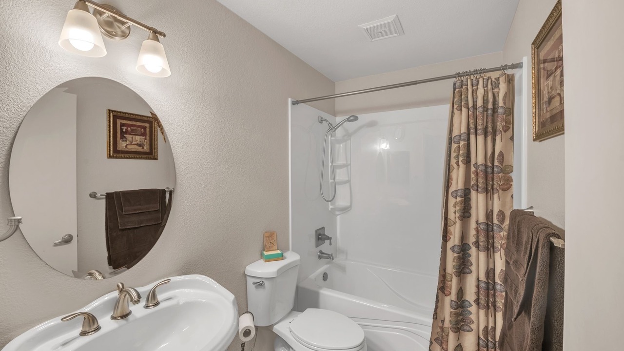 Photo of Bathroom in Paradise Valley Village