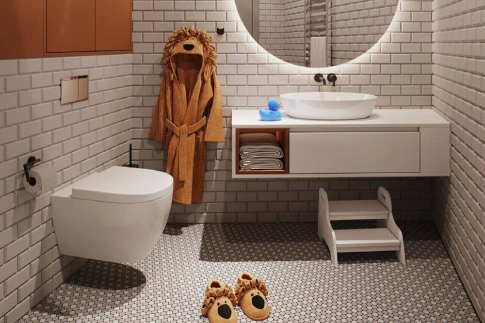Photo of Bathroom in Cove Murtar