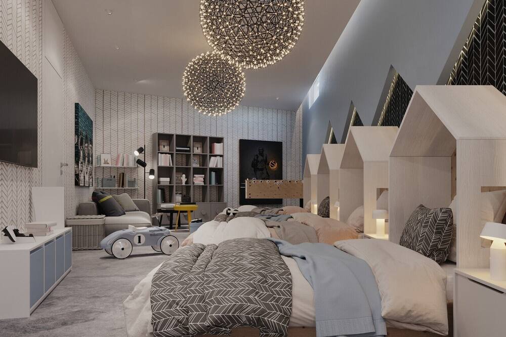 Photo of Bedroom in Cove Murtar