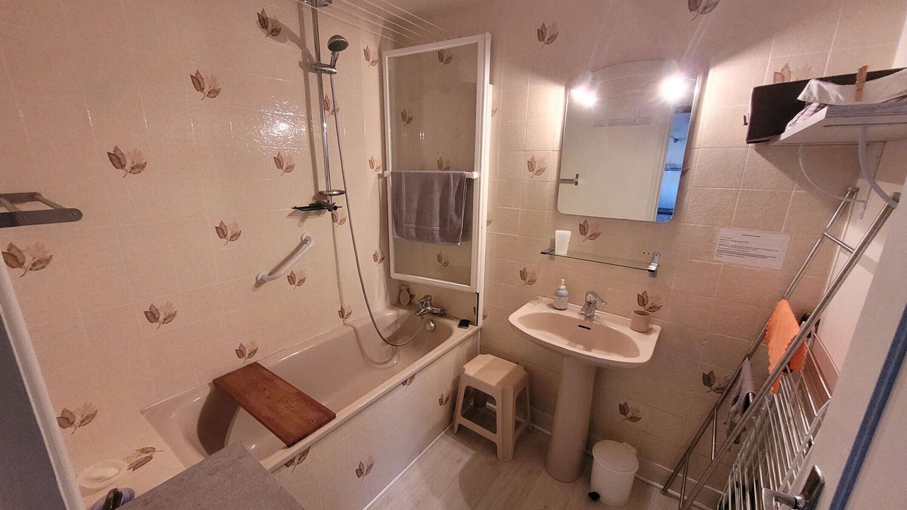 Photo of Bathroom in Ambleteuse