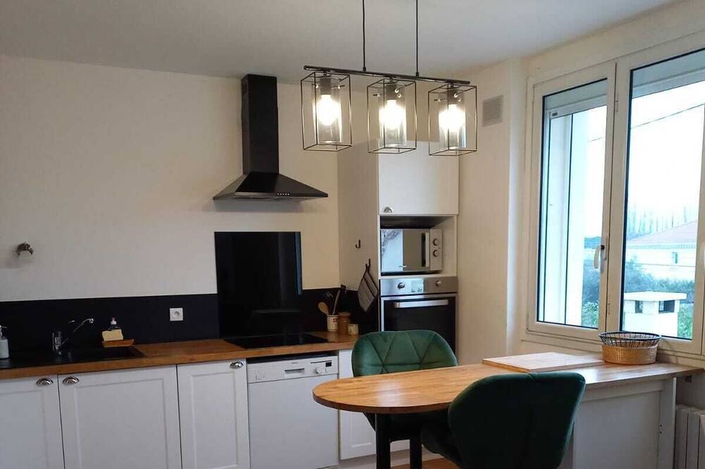 Photo of Kitchen in Le Teil