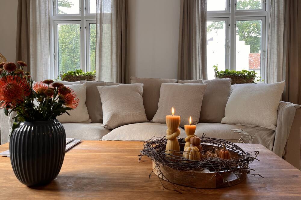 Photo of Livingroom in Store Heddinge