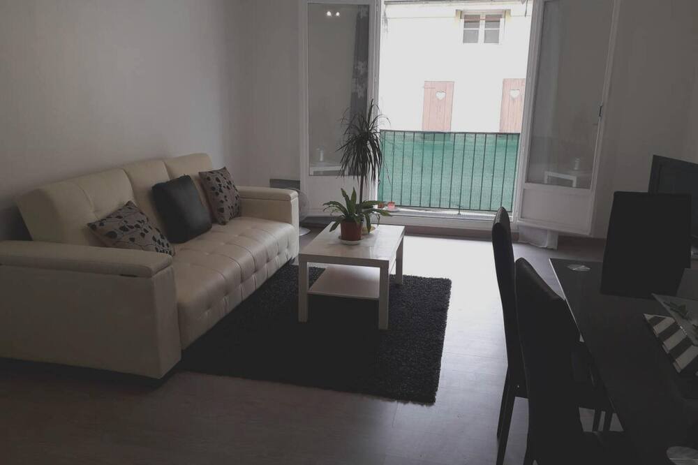 Photo of Livingroom in Digne-les-Bains