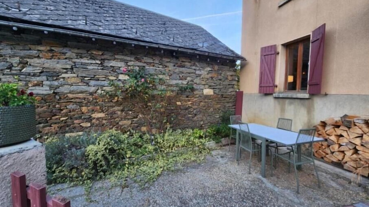 Photo of Patio Balcony in Gouaux-de-Luchon