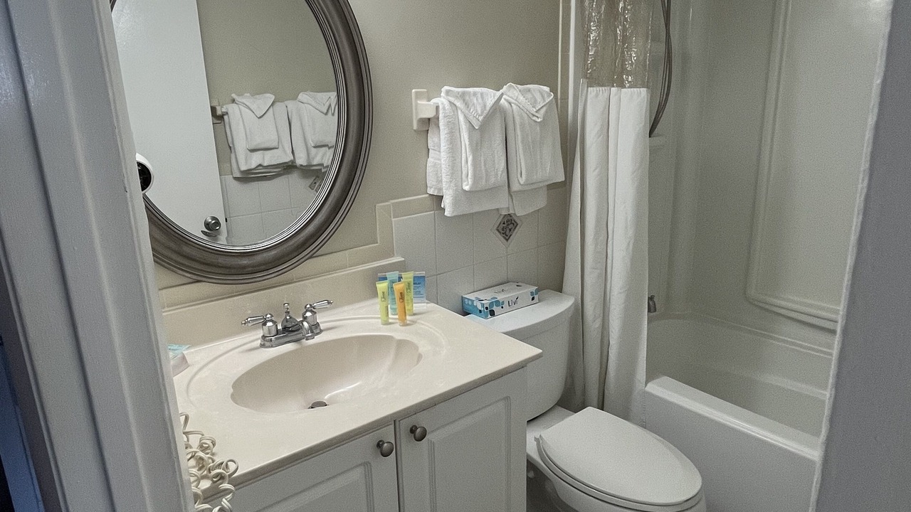 Photo of Bathroom in Daytona Beach Shores