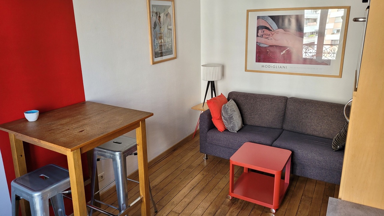 Photo of Livingroom in Flandres