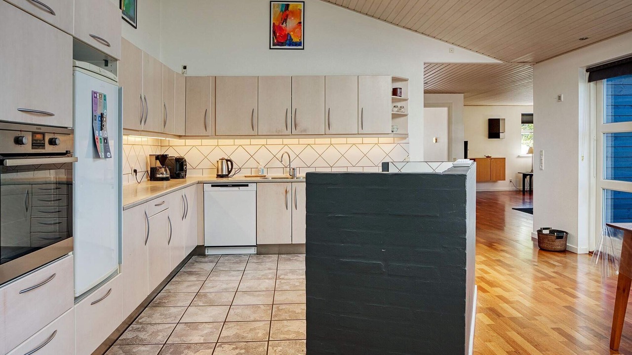 Photo of Kitchen in Kulhuse
