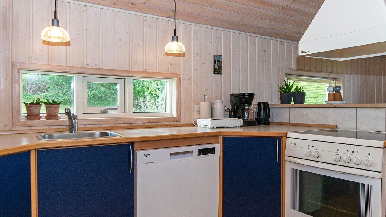 Photo of Kitchen in Funder Kirkeby